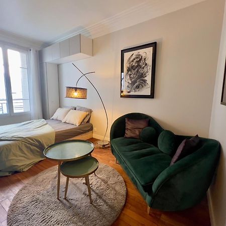 Cosy Studio "Jardin Des Plantes" - Paris 5 Zewnętrze zdjęcie