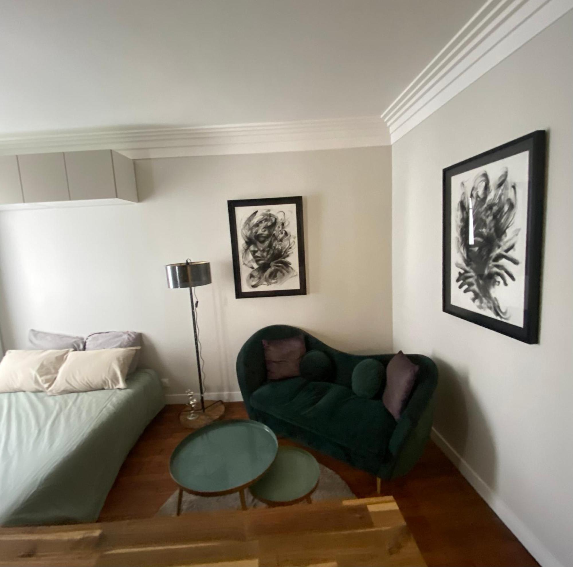 Cosy Studio "Jardin Des Plantes" - Paris 5 Zewnętrze zdjęcie